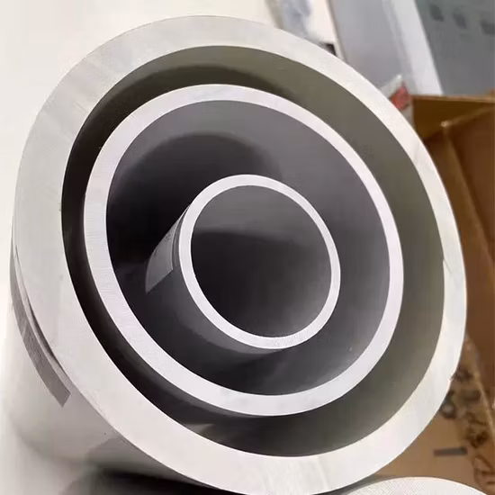 Tubo per guaina per cavi in ​​PVC da 3 pollici, programma 80, a parete extra pesante, EPC 80, elencato UL