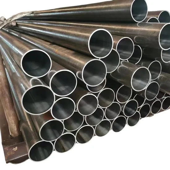 Fornitura in stock Tubo in acciaio senza saldatura in acciaio inossidabile TP304/Tp316L